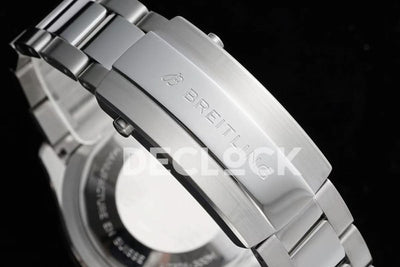 Superocean Automatic 44 Black Dial