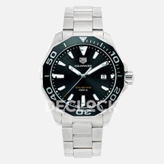 Tag Heuer Aquaracer 300M 43mm Quartz Mens Watch WAY101C.BA0746