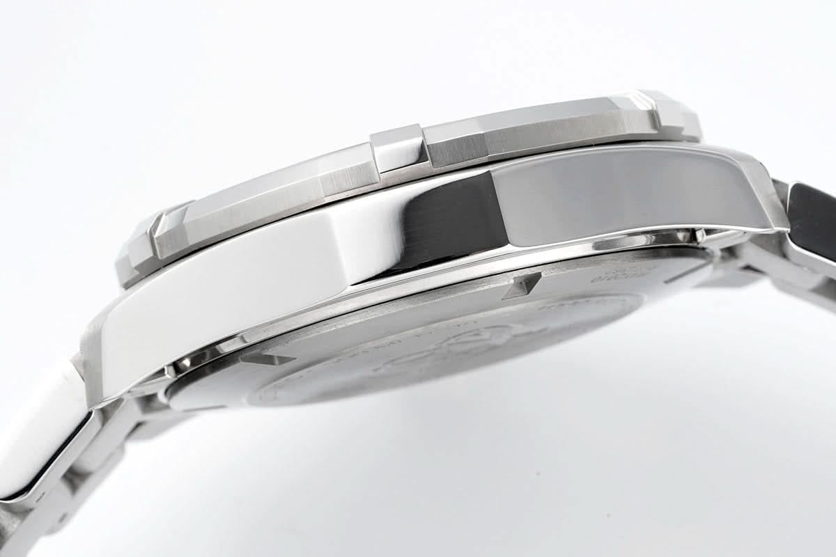 Replica Rolex Tag Heuer Aquaracer Caliber 5 White Dial Ref. WAN2013.BA09 |  Declock.