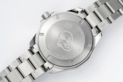 Tag Heuer Aquaracer 300M 43mm Quartz Mens Watch WAY101C.BA0746