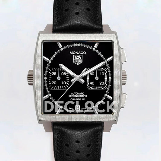Replica Rolex Tag Heuer Monaco Men’s Calibre 12 |  Declock.