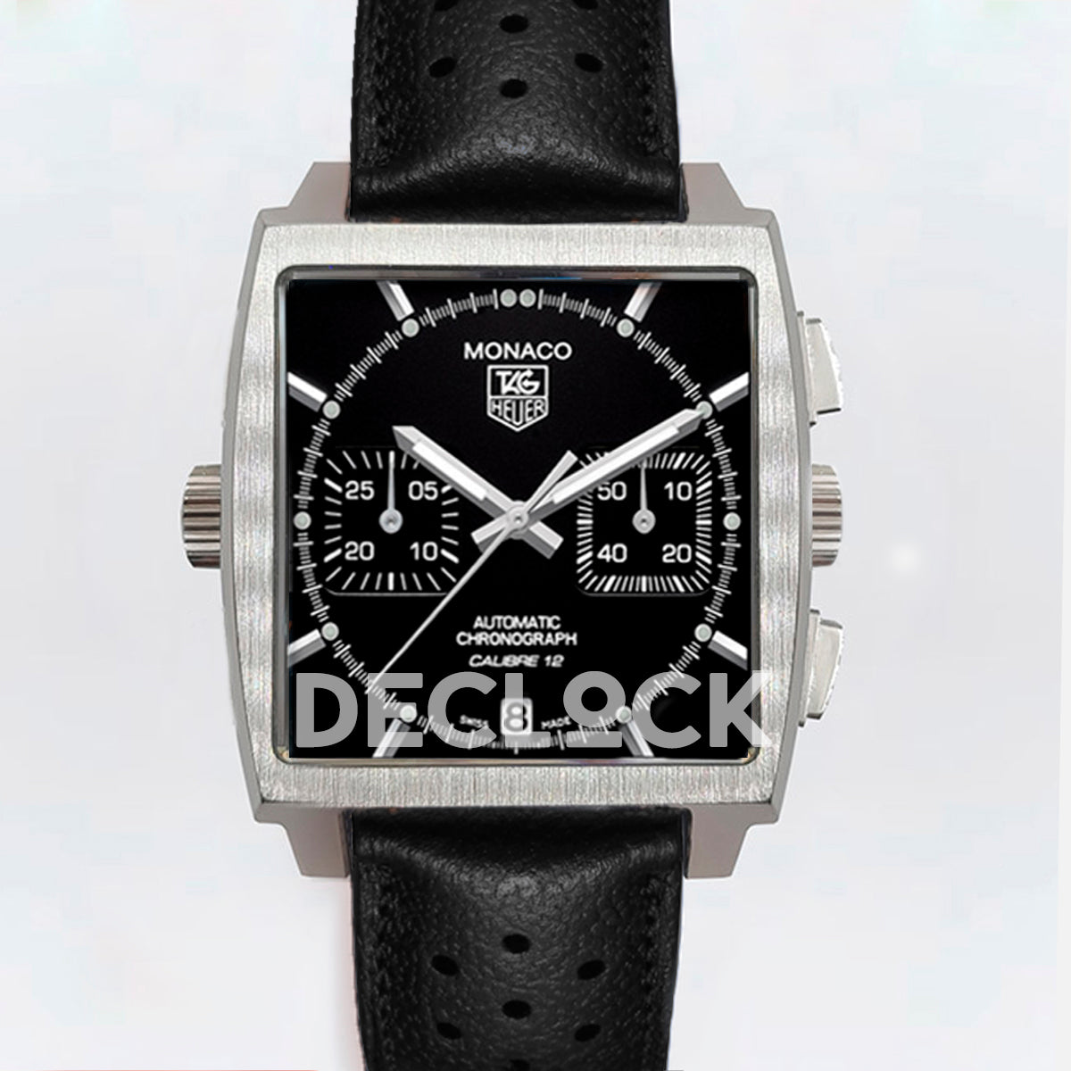 Tag Heuer Monaco Men’s Calibre 12