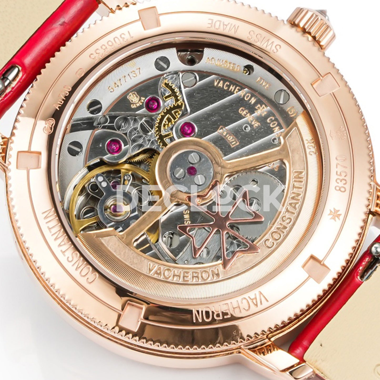 Vacheron Constantin Traditionelle MoonPhase White Dial with Diamond Bezel