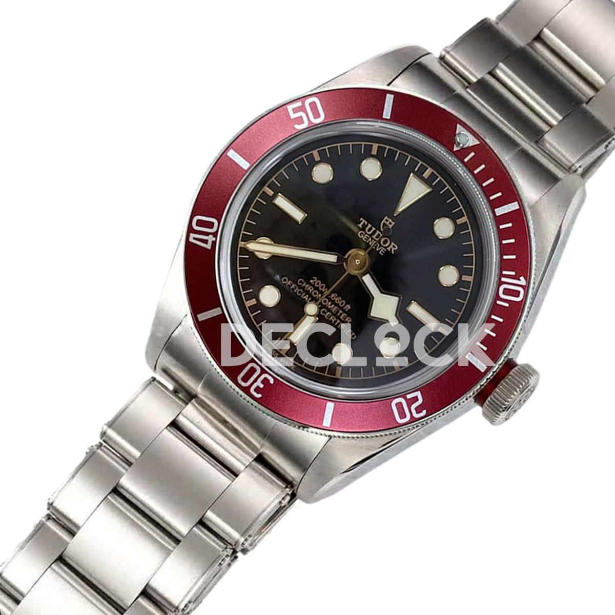 Replica Tudor Heritage Black Bay Red 79230R-0012 |  Declock.