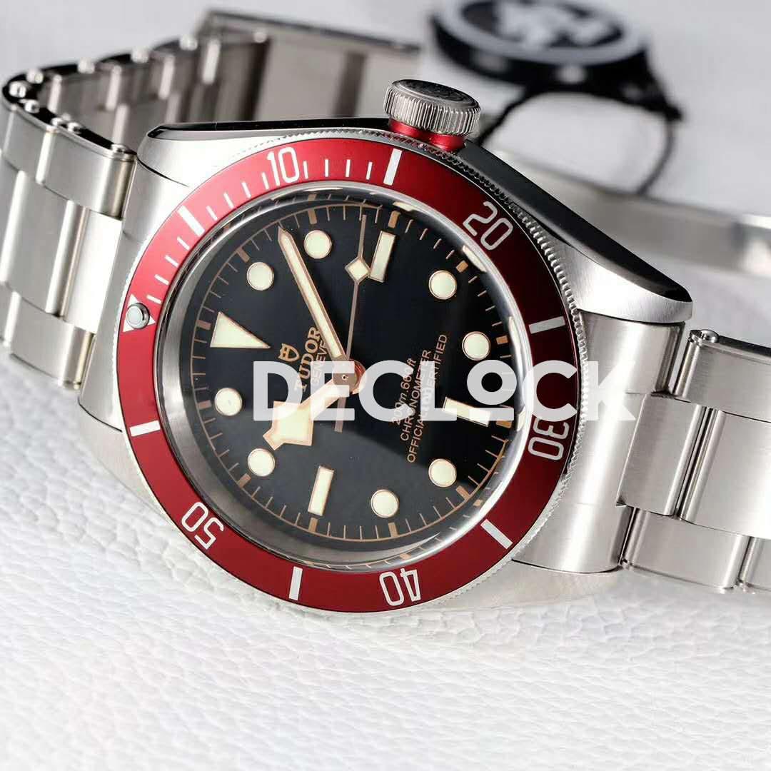 Replica Tudor Heritage Black Bay Red 79230R-0012 |  Declock.