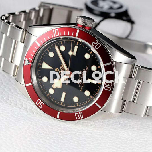 Replica Tudor Heritage Black Bay Red 79230R-0012 |  Declock.