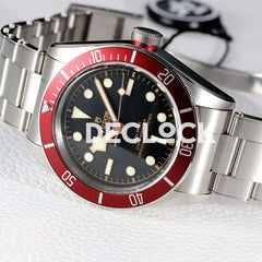 Heritage Black Bay Red 79230R-0012