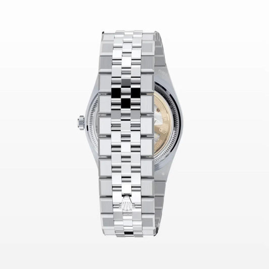 Replica Rolex Land-Dweller 40mm 127334 WG in Blue Dial |  Declock.
