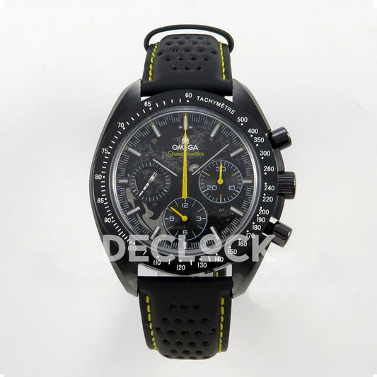 Omega Speedmaster Dark Side of the Moon Co-Axial Chronometer Chronograph Replica Watch