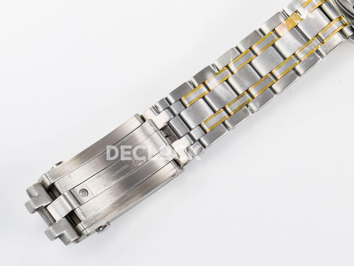 Replica Declock 2018 Seamaster Diver 300M SS/YG |  Declock.