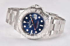 Replica Rolex Yacht-Master 40 116622 BLSO Blue Dial