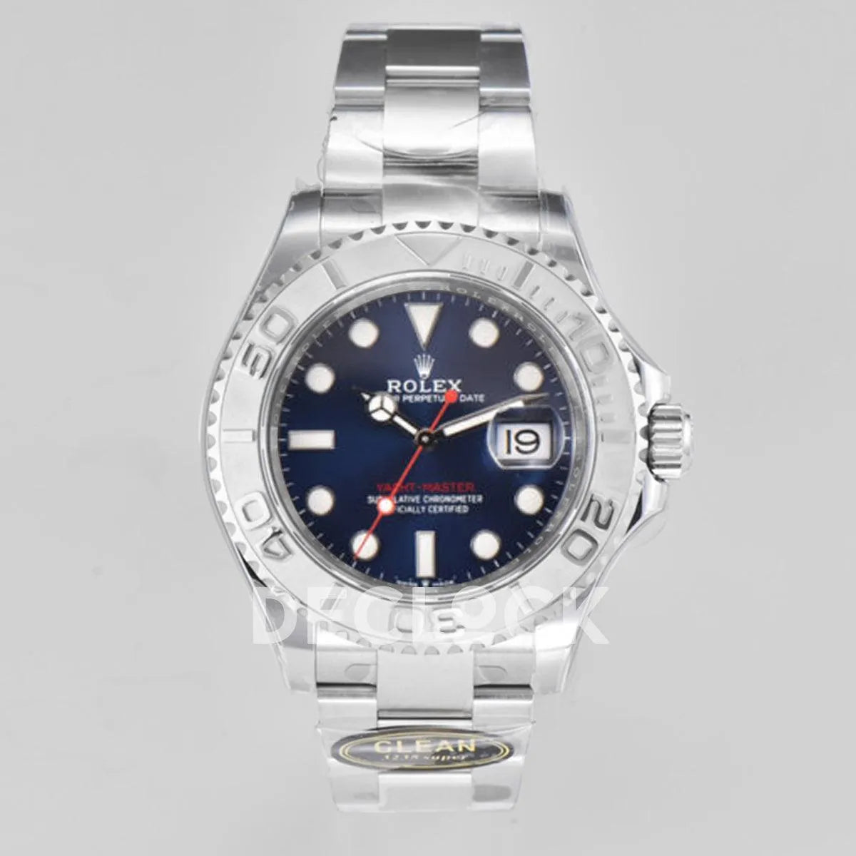 Replica Rolex Yacht-Master 40 116622 BLSO Blue Dial