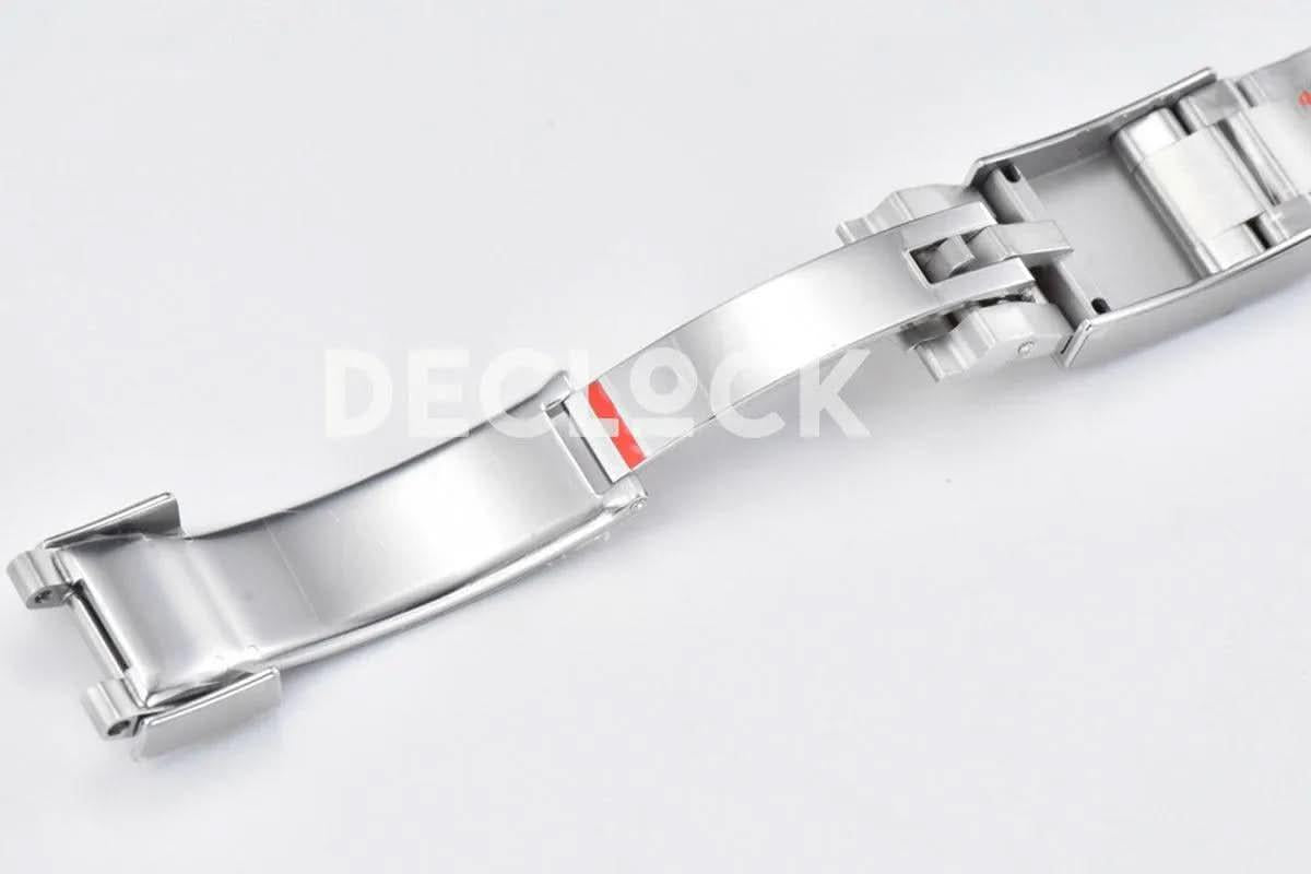 Replica Rolex Yacht-Master 40 116622 Rolesium Grey Dial |  Declock.
