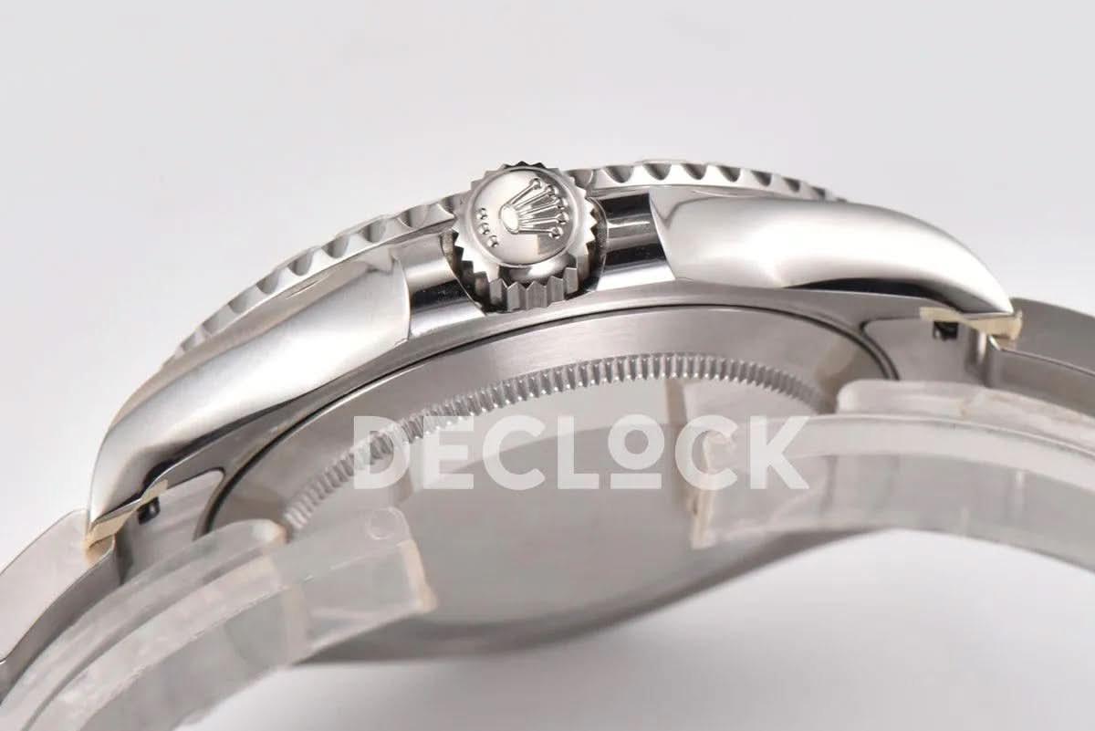 Replica Rolex Yacht-Master 40 116622 BLSO Blue Dial |  Declock.