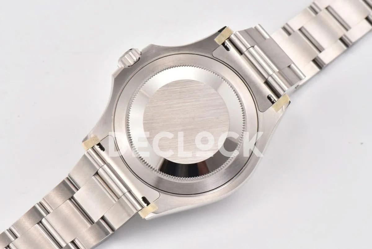 Replica Rolex Yacht-Master 40 116622 Rolesium Grey Dial |  Declock.
