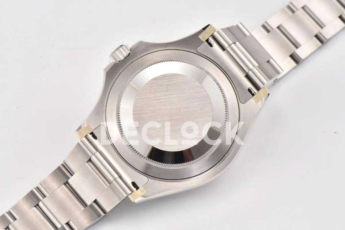 Replica Rolex Yacht-Master 40 116622 Rolesium Grey Dial