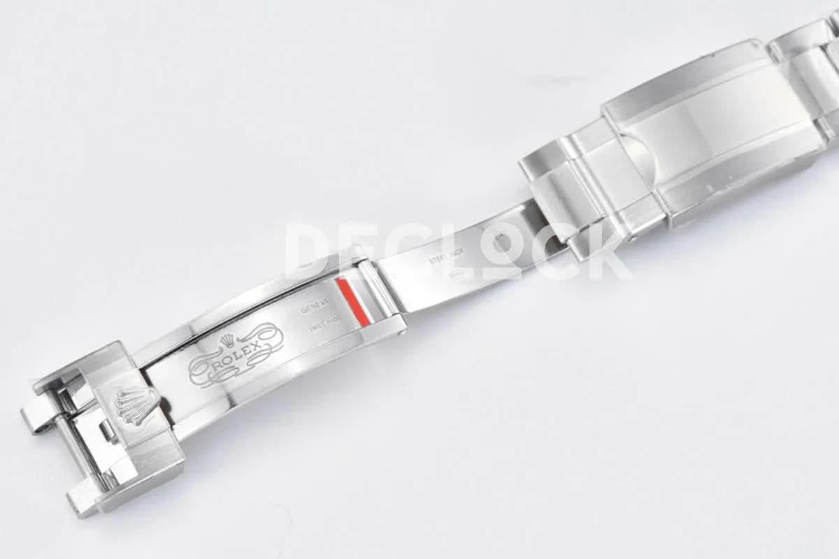 Replica Rolex Yacht-Master 40 116622 Rolesium Grey Dial |  Declock.