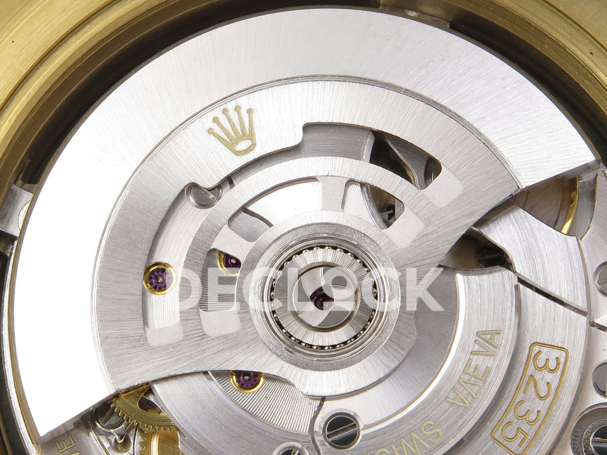 Rolex Yacht-Master 42mm 226658 Black Ceramic Bezel on Oysterflex Strap W Factory