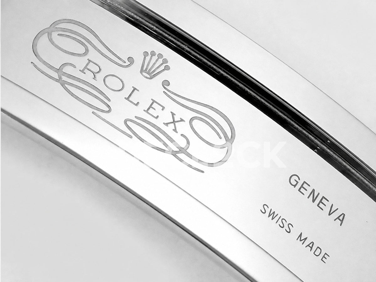Rolex Yacht-Master 42mm 226659 Black Ceramic Bezel on Oysterflex Strap W Factory