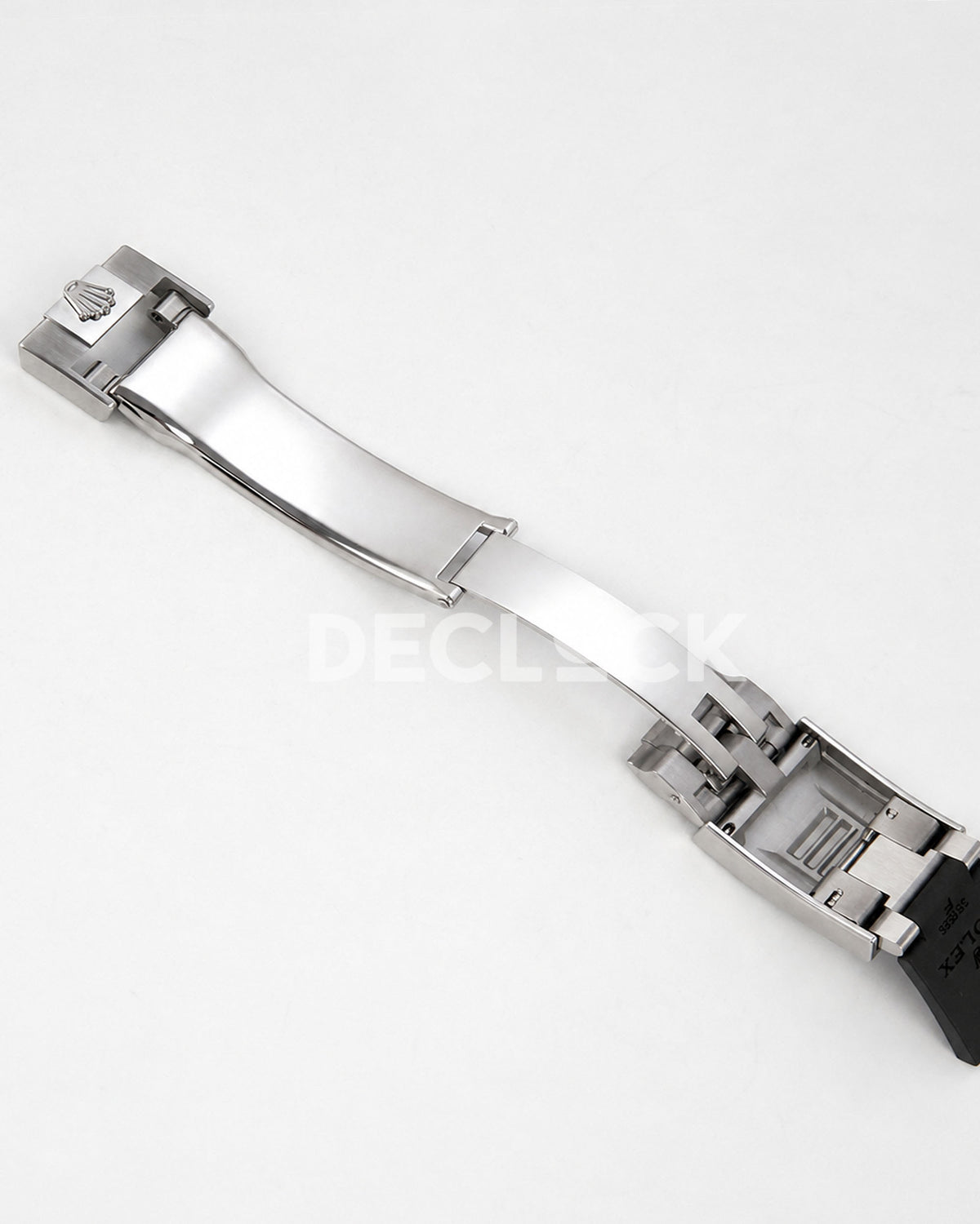 Rolex Yacht-Master 42mm 226659 Black Ceramic Bezel on Oysterflex Strap W Factory