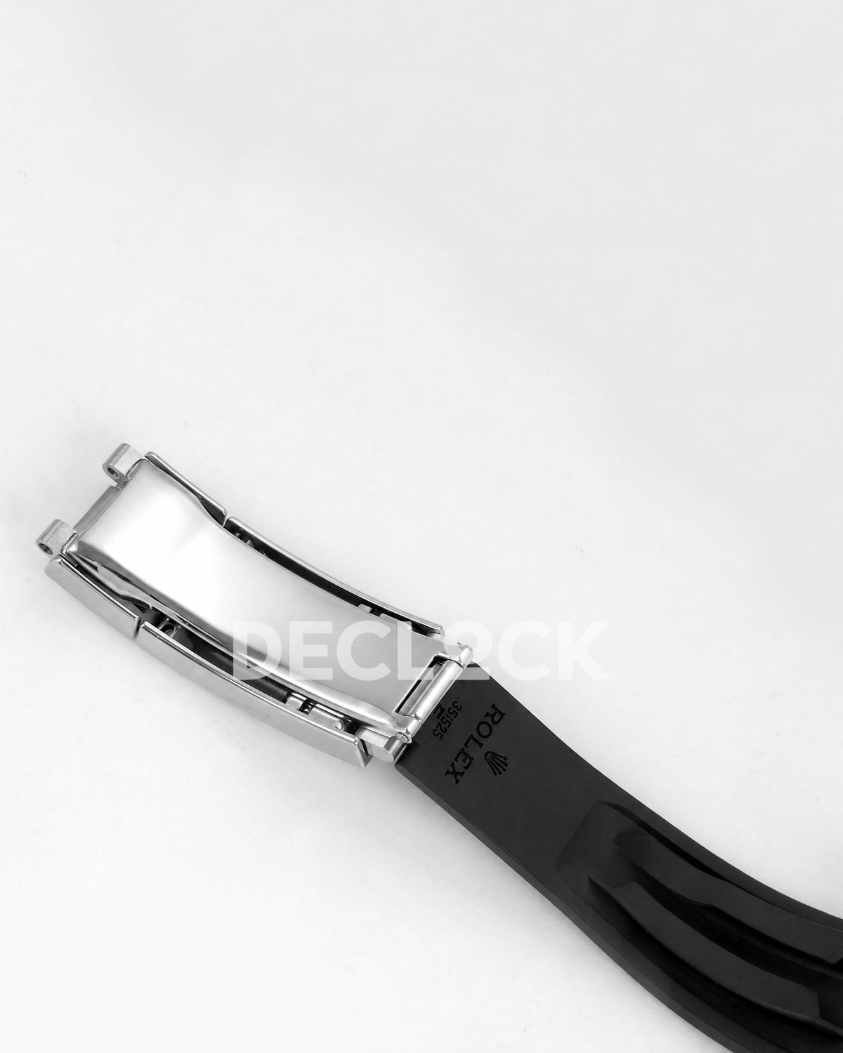 Rolex Yacht-Master 42mm 226659 Black Ceramic Bezel on Oysterflex Strap W Factory