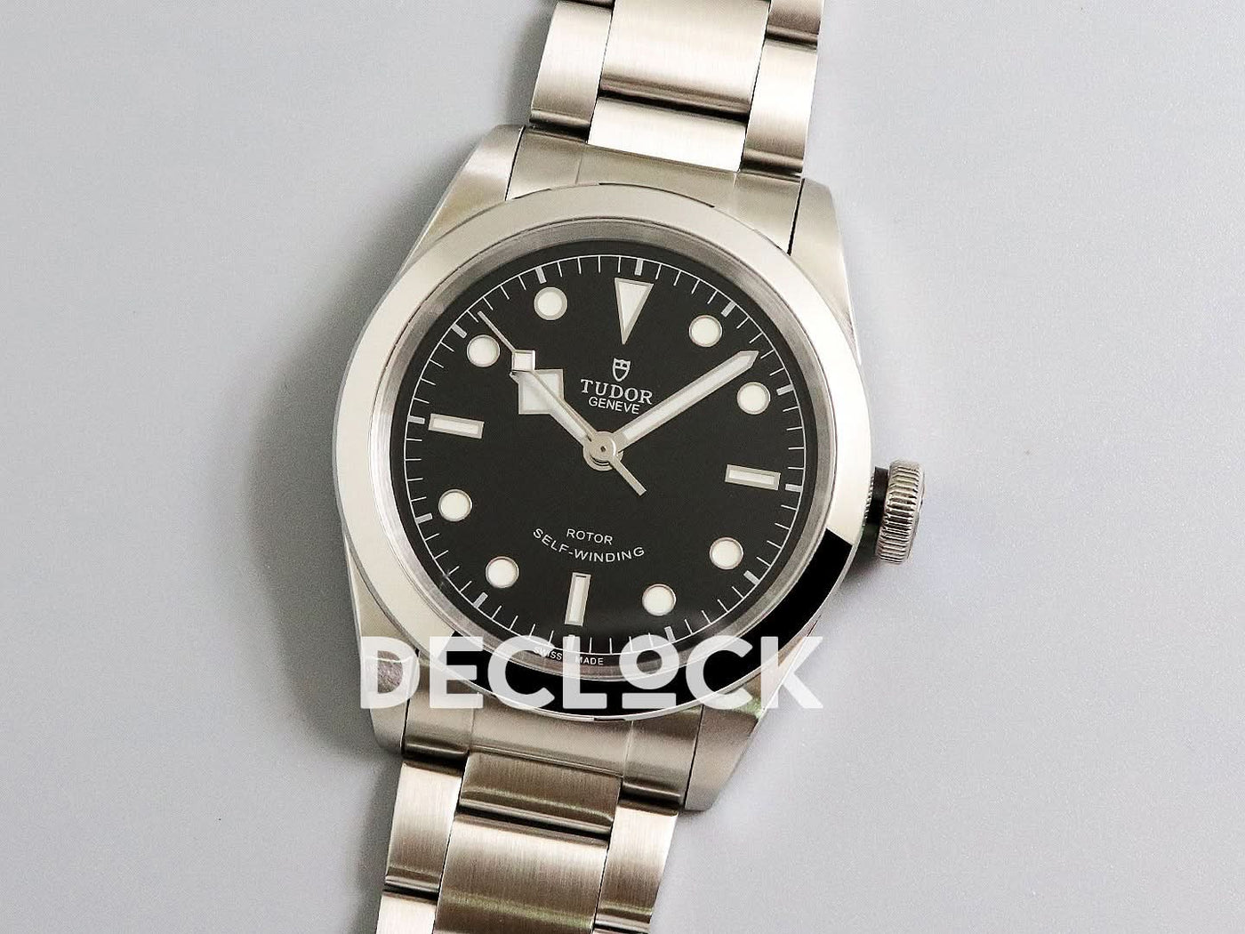 Black Bay 41 Blue Dial Ref M79540-0006
