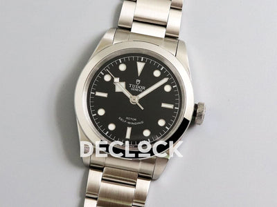 Black Bay 41 Blue Dial Ref M79540-0006