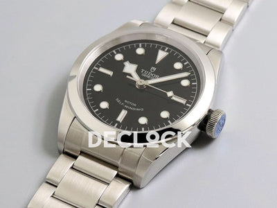 Black Bay 41 Blue Dial Ref M79540-0006