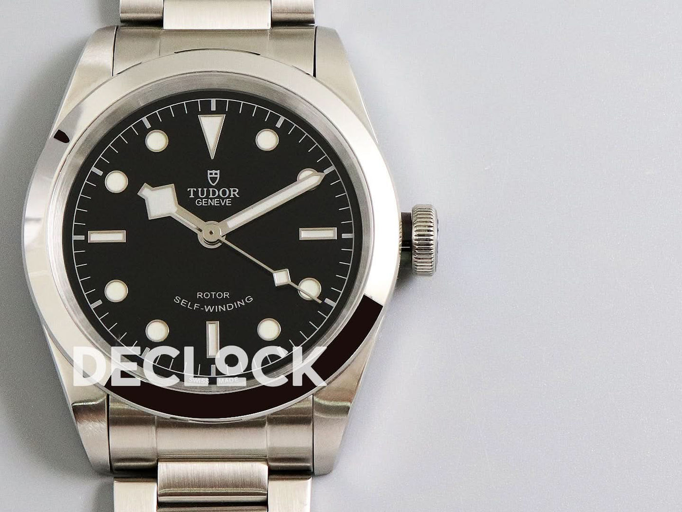 Black Bay 41 Blue Dial Ref M79540-0006