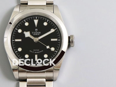 Black Bay 41 Blue Dial Ref M79540-0006