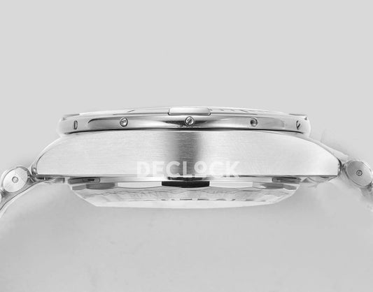 Replica Breitling Chronomat B01 Steel in Sky Blue Dial