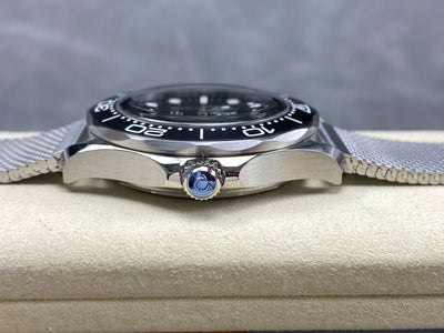 Seamaster 300m 2025 42mm SS/SS Black Dial