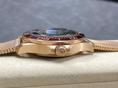 Seamaster 300m 2025 42mm RG/RG Black Dial