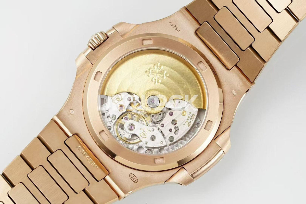 Patek Philippe Nautilus 5711 Blue Dial on RG Replica Watch