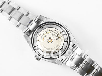 DateJust 31 278274 ARF 1:1 Best Edition 904L Steel Silver Roman Diamonds Dial on SS Oyster Bracelet ETA 2688
