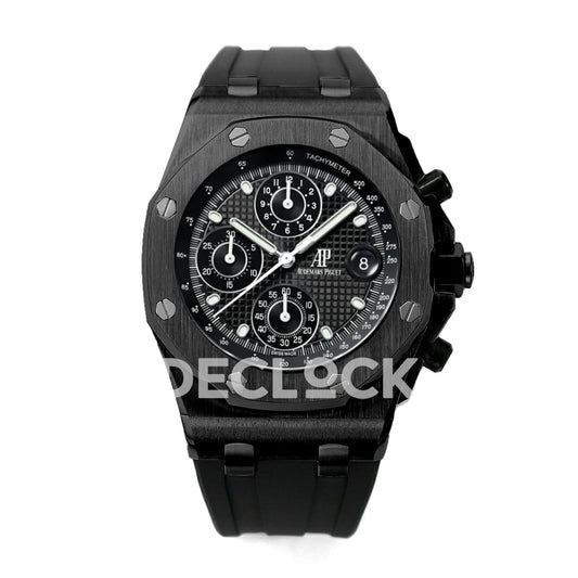 Audemars Piguet Royal Oak Offshore Novelty 44mm in White Ceramic 26402CB Replica Watch
