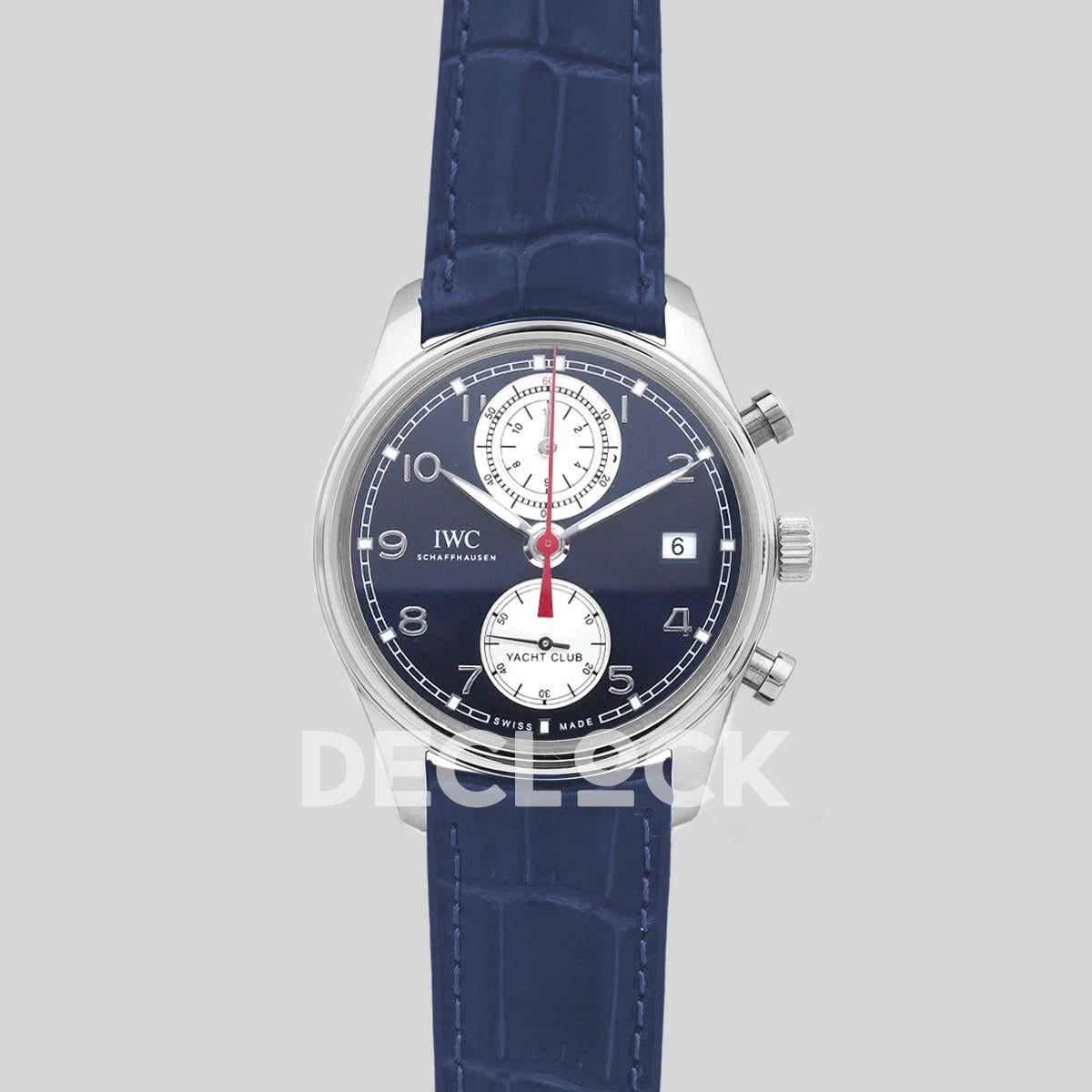 Replica IWC Portugese Yacht Club IW390507 Chronograph |  Declock.