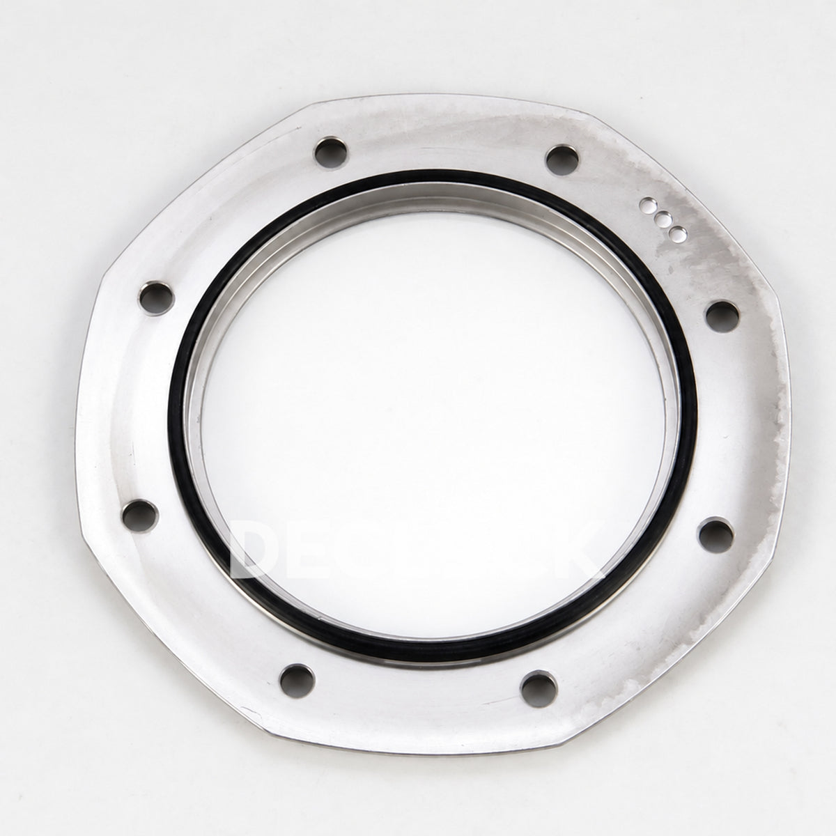 Audemars Piguet Royal Oak 15300 ZF Silver White SA3120 — caseback cover inside
