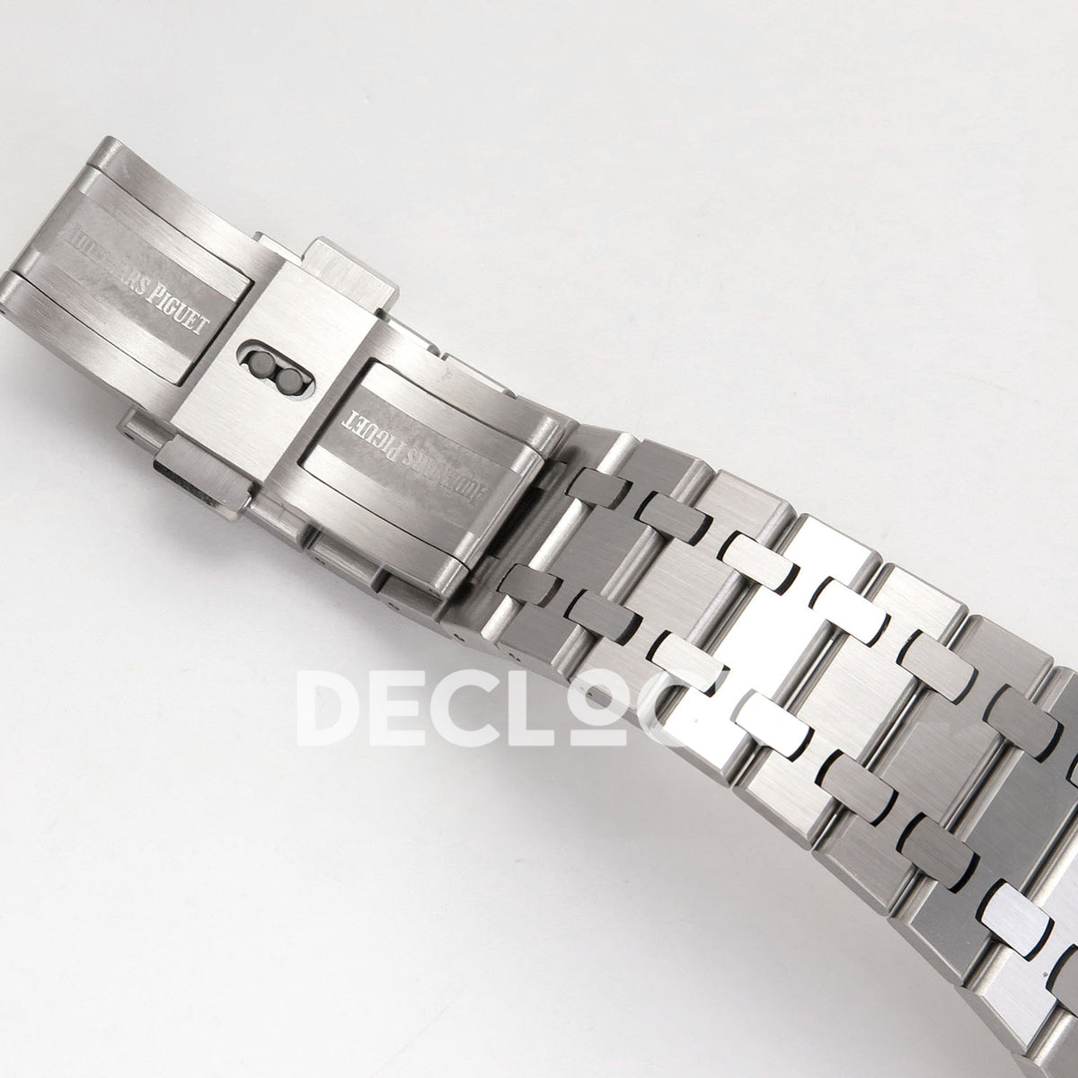 Audemars Piguet Royal Oak 15500 DDF Black Bracelet DD4302 replica - open clasp