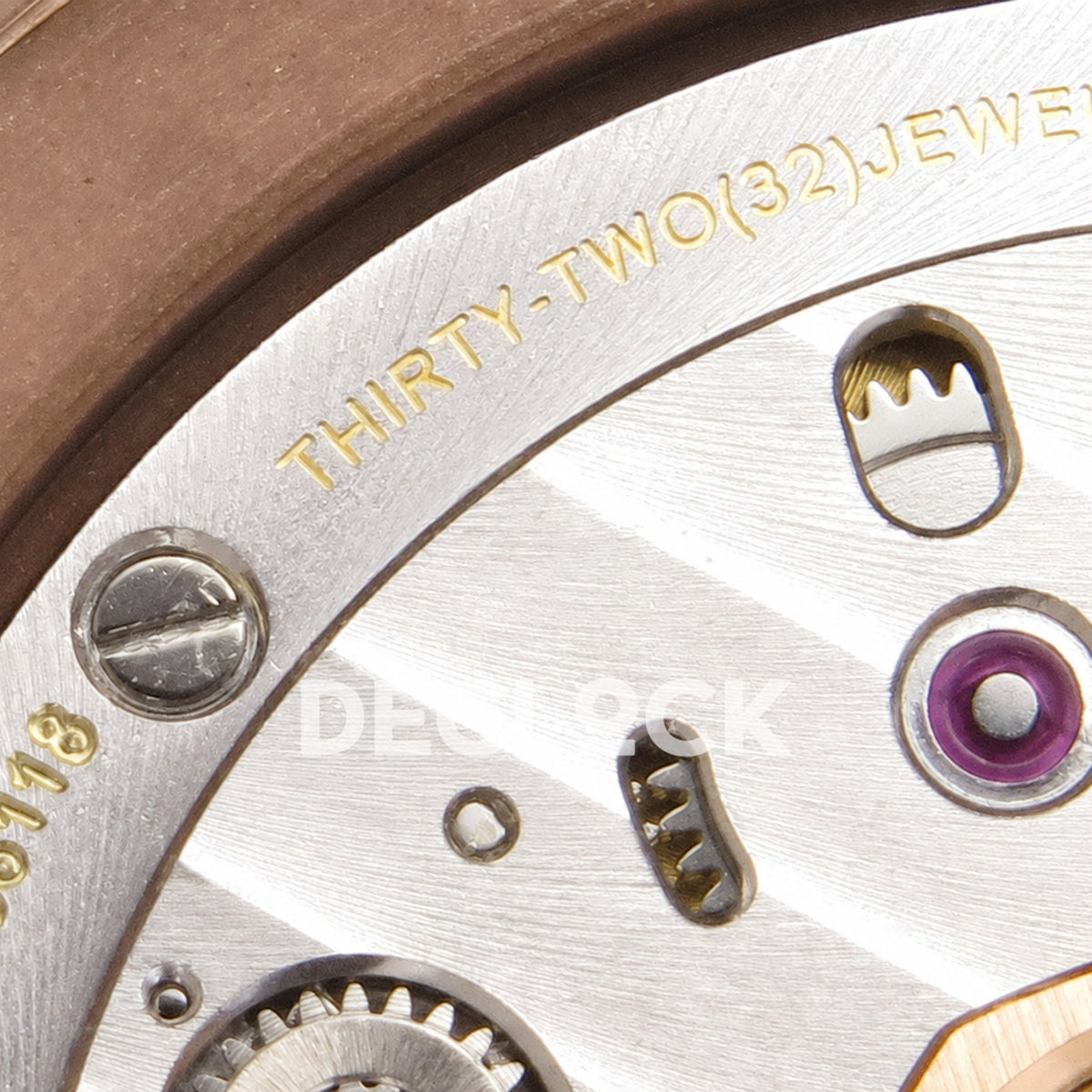 Audemars Piguet Royal Oak 41mm 15500 Rose Gold Black Dial Rubber Strap DDF DD4302 Super Clone