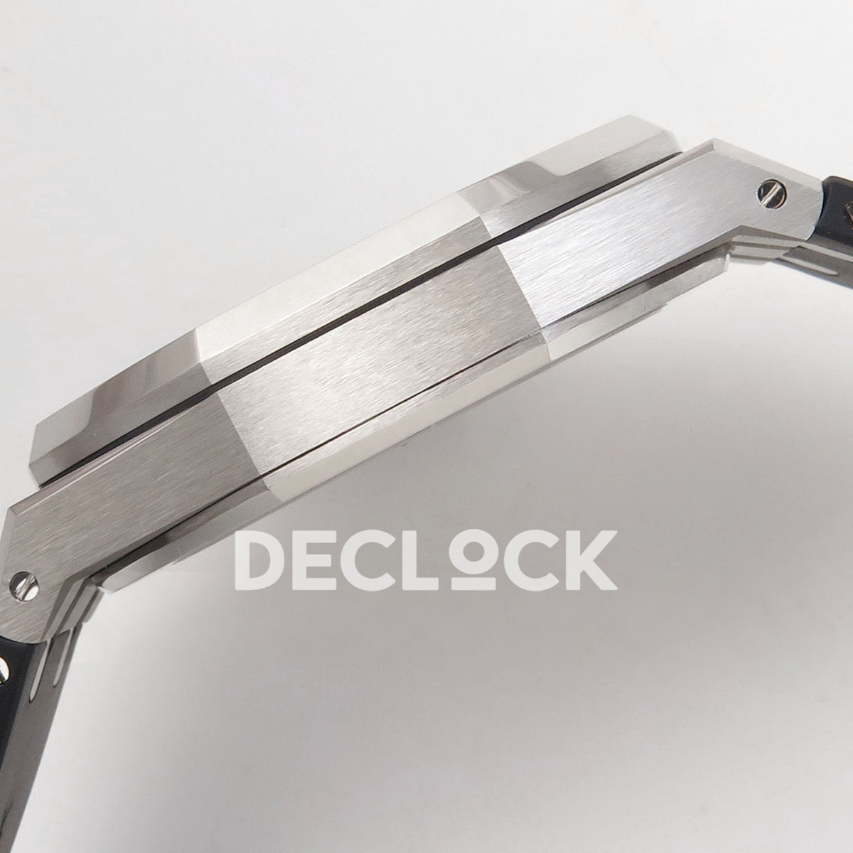 Audemars Piguet Royal Oak 15500 DDF Black Rubber Strap DD4302 replica - case side