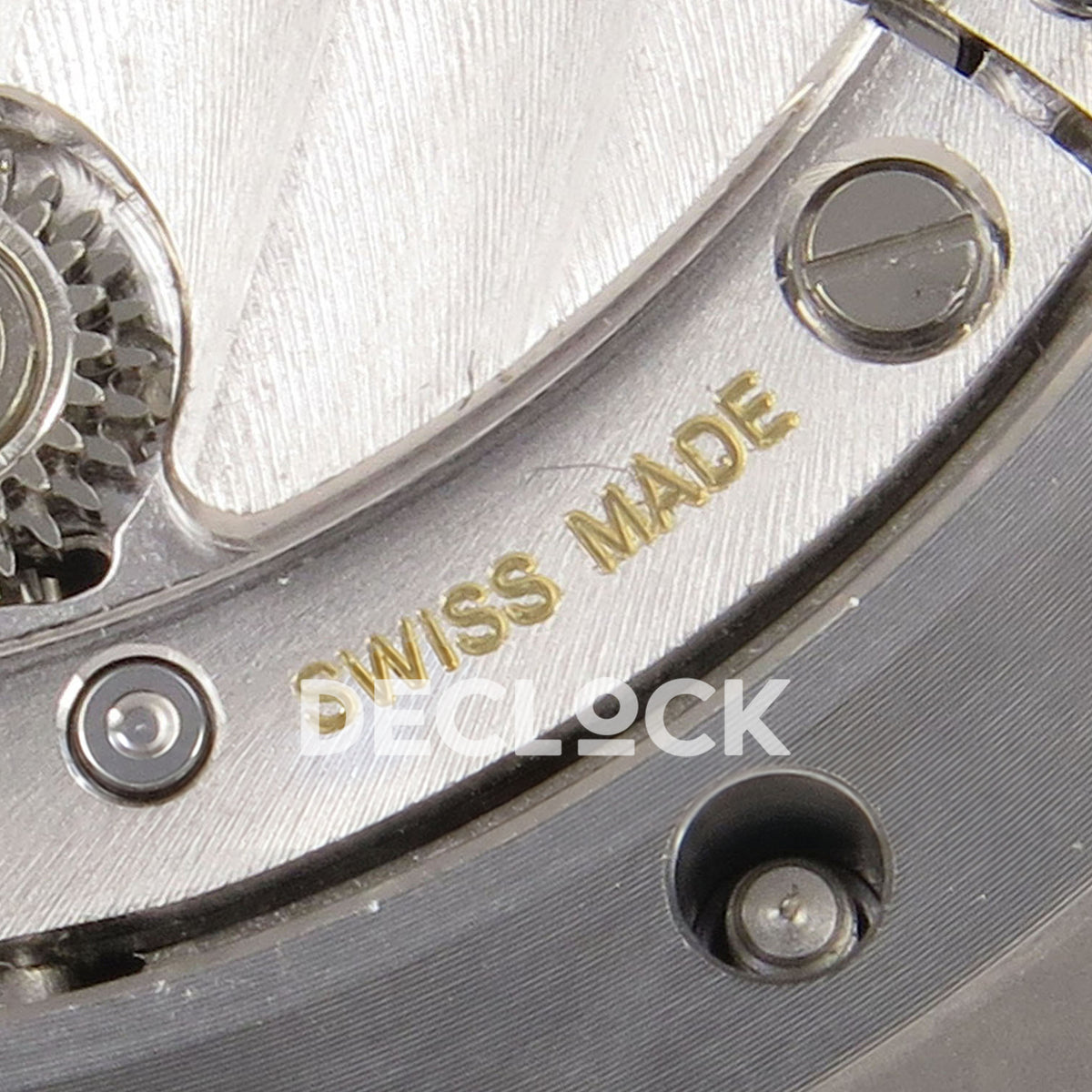 Audemars Piguet Royal Oak 15500 DDF Black Rubber Strap DD4302 replica - movement detail