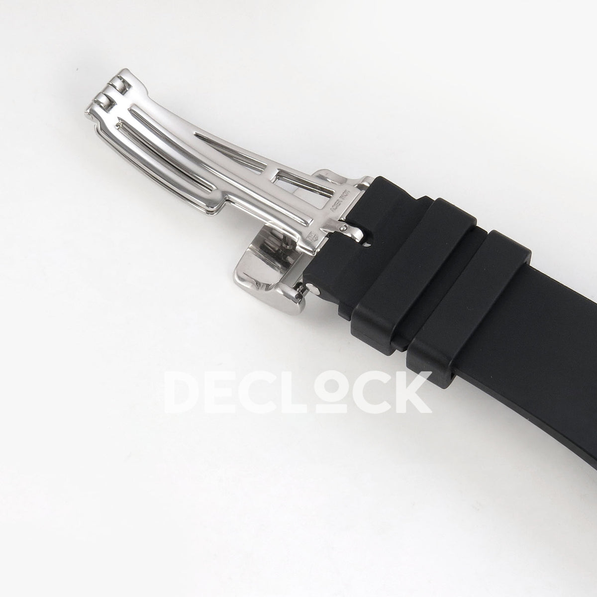 Audemars Piguet Royal Oak 15500 DDF Black Rubber Strap DD4302 replica - rubber strap