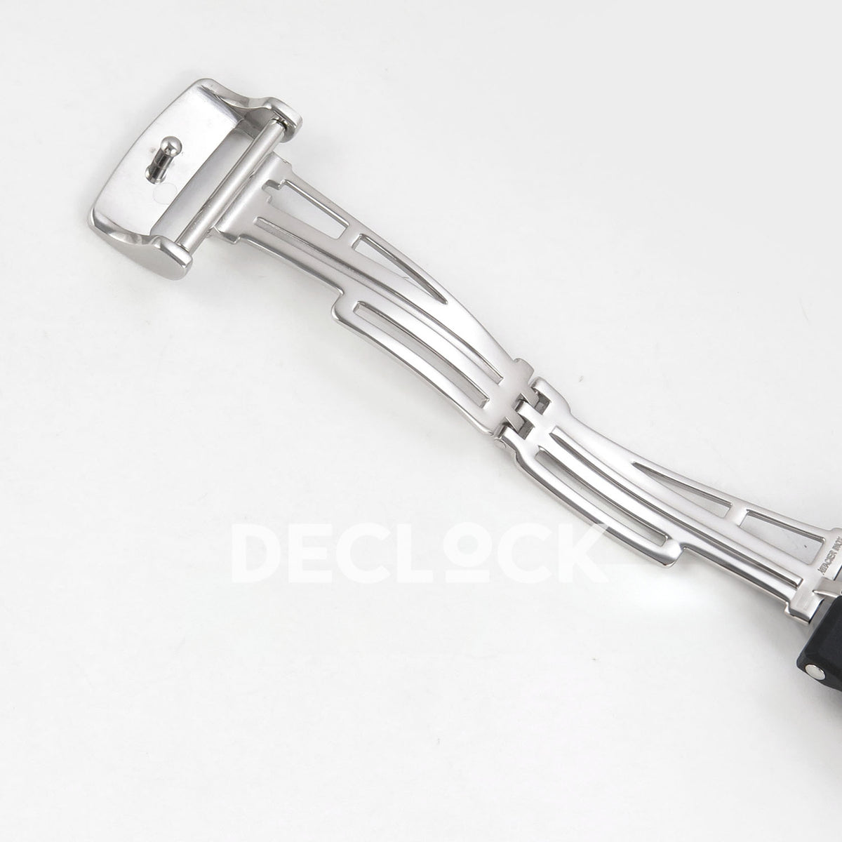 Audemars Piguet Royal Oak 15500 DDF Black Rubber Strap DD4302 replica - deployant interior