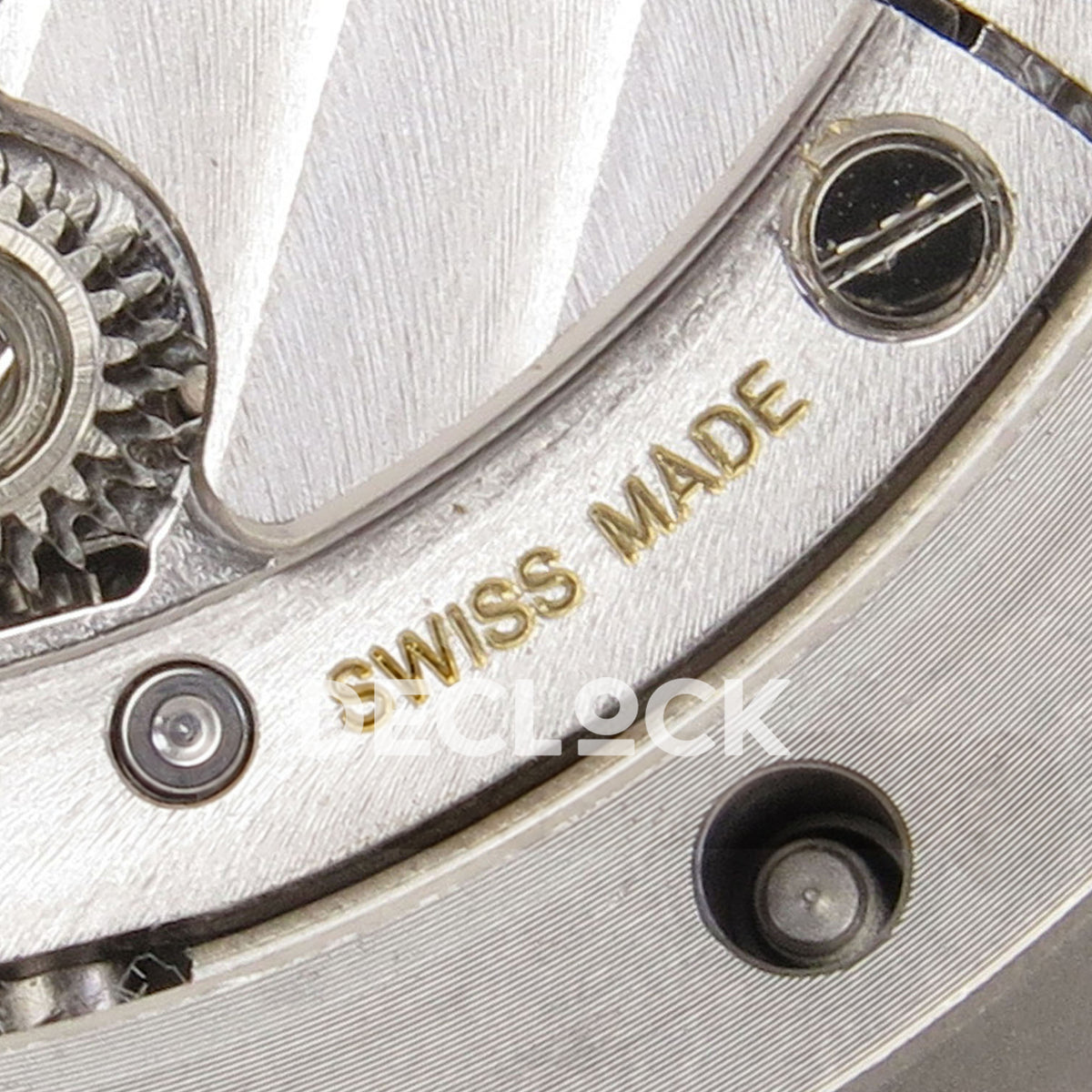Audemars Piguet Royal Oak 15500 DDF Blue Bracelet DD4302 replica - movement detail