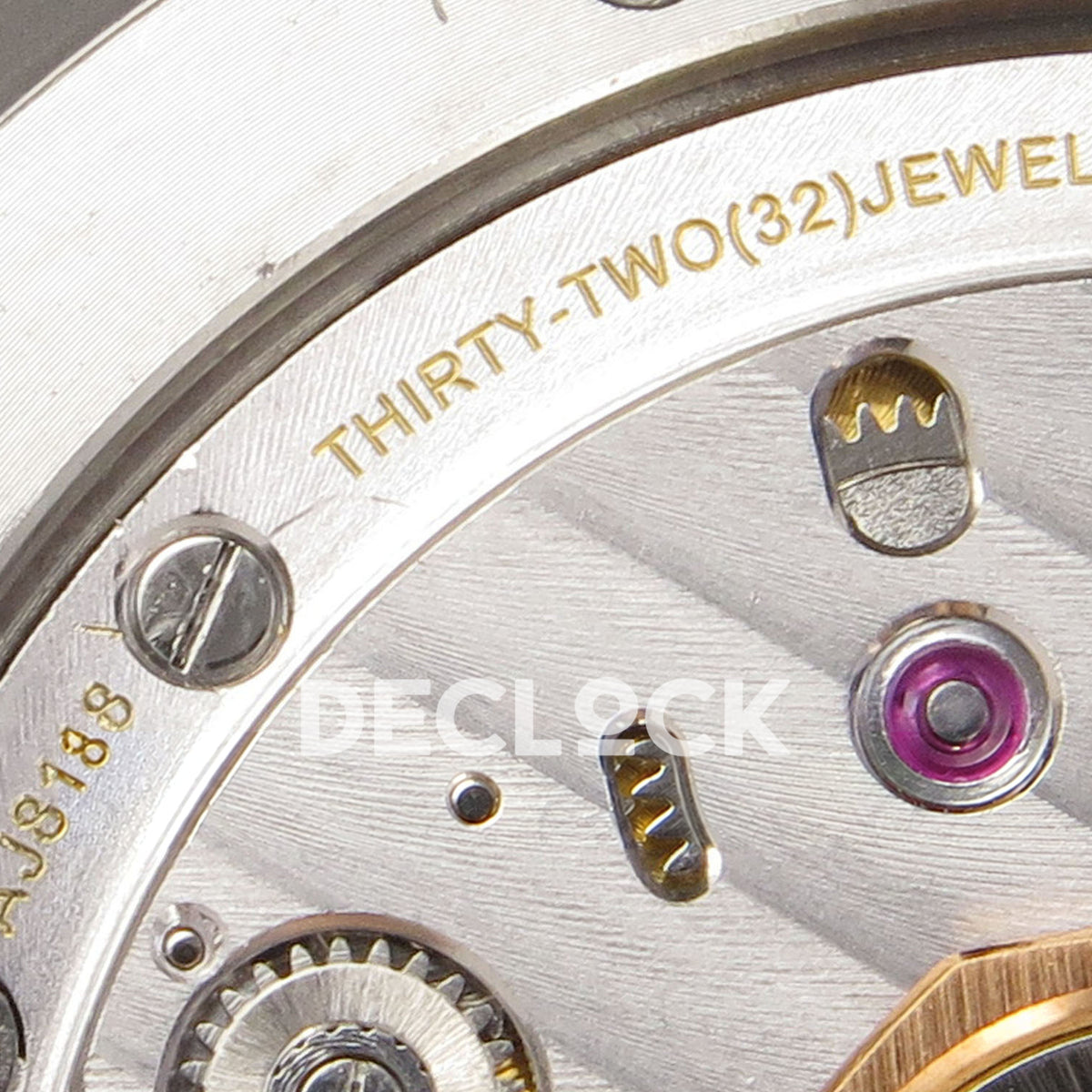 Audemars Piguet Royal Oak 15500 DDF Blue Rubber Strap DD4302 replica - jewel detail