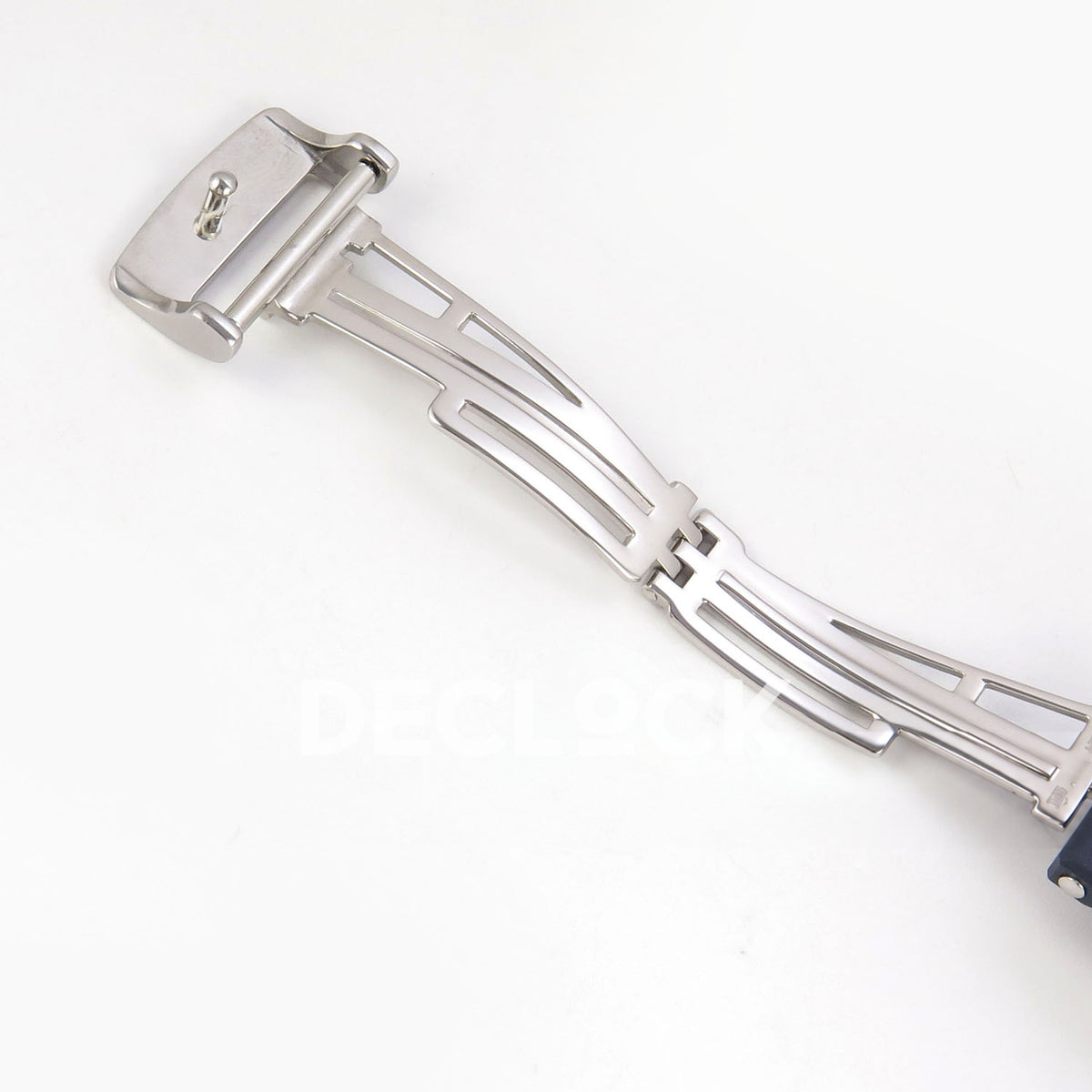 Audemars Piguet Royal Oak 15500 DDF Blue Rubber Strap DD4302 replica - deployant interior
