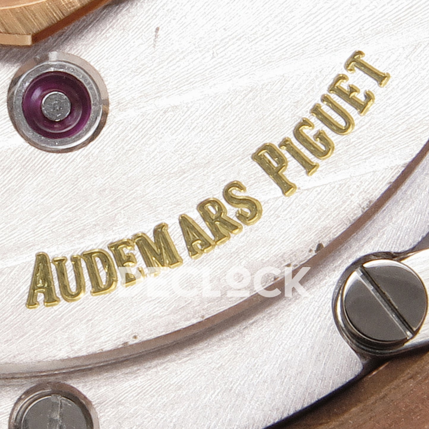 Audemars Piguet Royal Oak 41mm 15500 Rose Gold Black Dial DDF DD4302 Super Clone Weighted