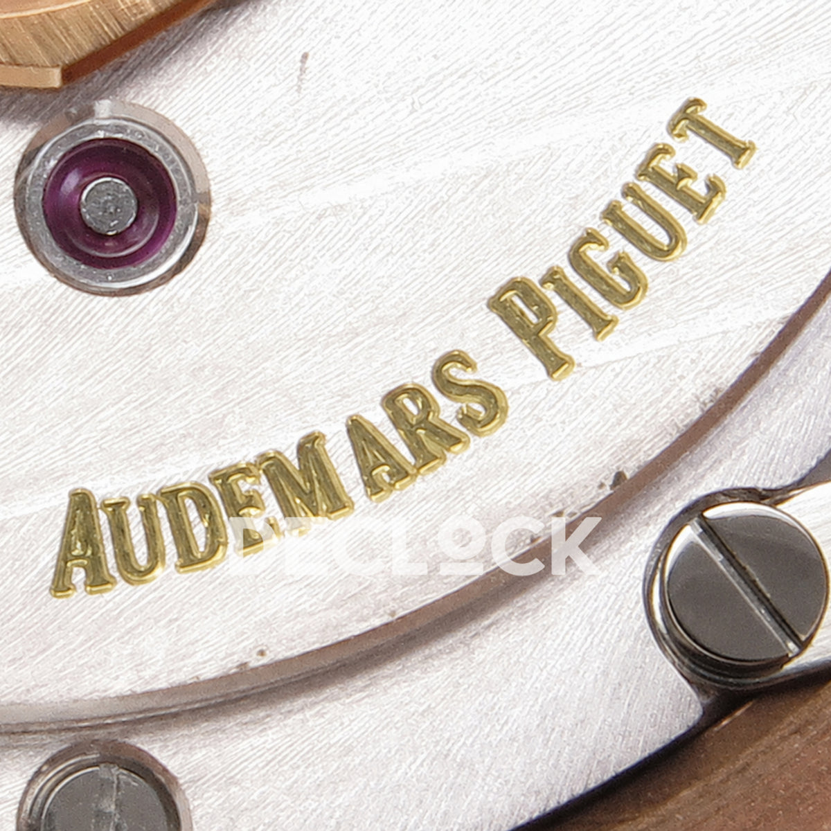 Audemars Piguet Royal Oak 41mm 15500 Rose Gold Black Dial DDF DD4302 Super Clone Weighted