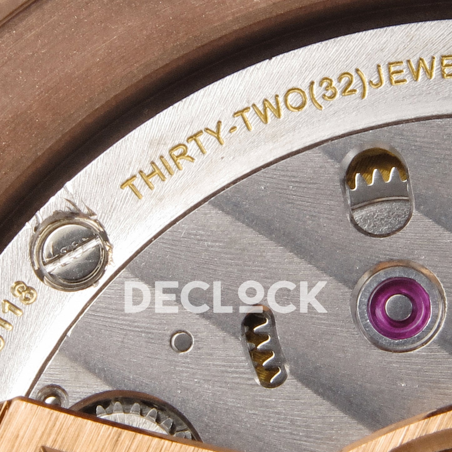 Audemars Piguet Royal Oak 41mm 15500 Rose Gold Black Dial DDF DD4302 Super Clone Weighted